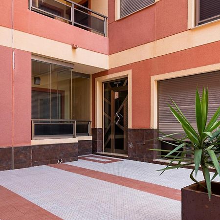 Mediterranean Apart Los Palacios Los Palacios  Exterior foto