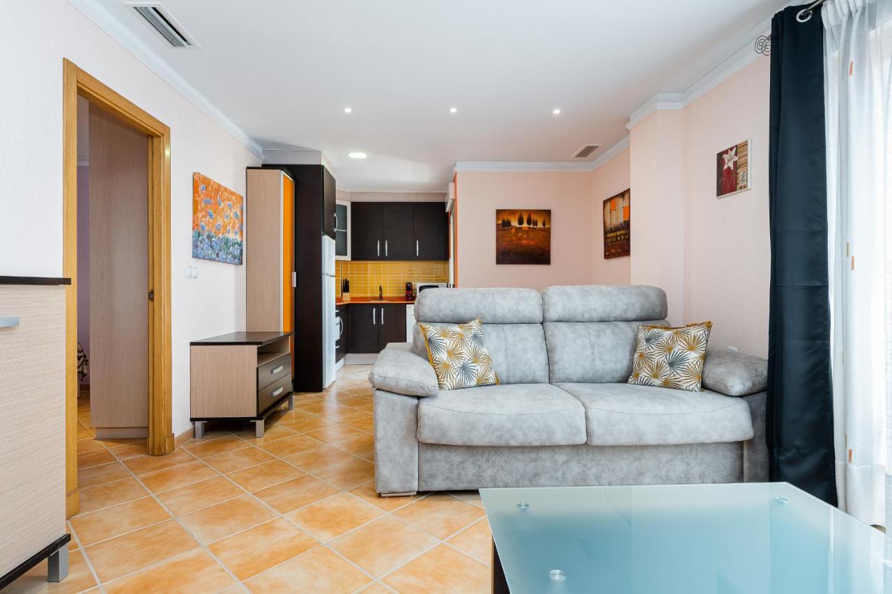 Mediterranean Apart Los Palacios Los Palacios  Exterior foto